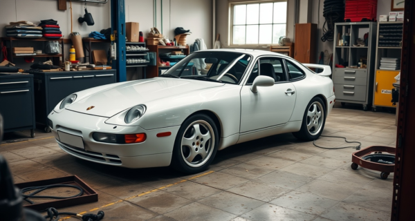 Porsche 968 Probleme
