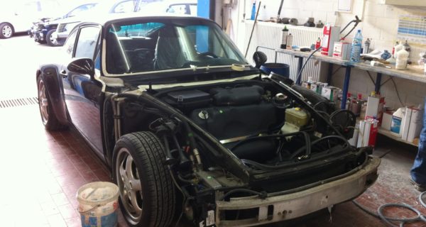 Porsche 993 Probleme