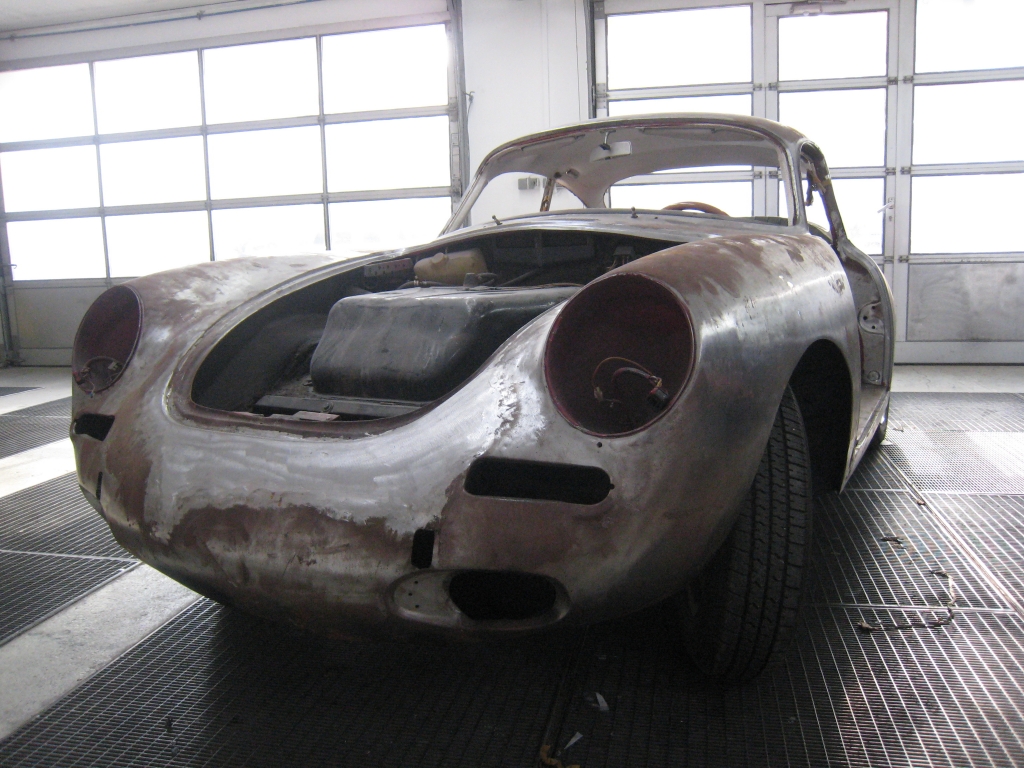 Porsche Automobile Karosseriebau Porsche Automobile Karosseriebau