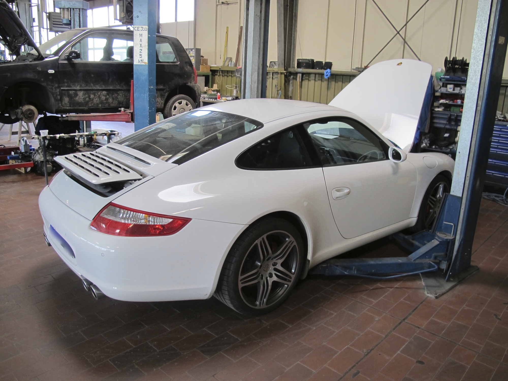 Porsche Service Berlin Porsche Service Berlin